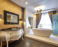 Большая шикарная квартира в центре Взлетки