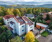 Уютный дом в п.Горный