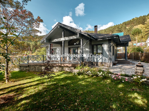 Просторный и комфортный дом в Усть-Мане цена 27000000.00