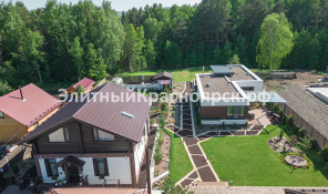 Современный коттедж в уютном месте цена 85000000.00 Фото 3.