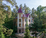 Коттедж 290 кв.м. в Серебряном Бору