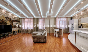 Большая двухуровневая квартира в центре цена 35000000.00 Фото 3.