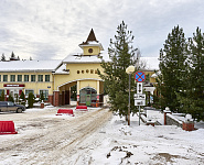 Самый большой участок в Соснах