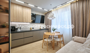 Современная квартира с тремя спальнями цена 22500000.00 Фото 2.