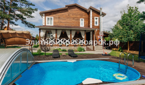 Добротный дом-дача. цена 19000000.00 Фото 2.