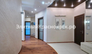 Большая квартира в Академгородке. цена 25500000.00 Фото 2.