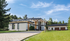 Вилла с видом на лес цена 68000000.00 Фото 2.