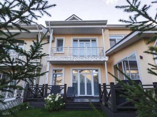 Торцевой таунхаус с мансардой. цена 63000000.00