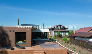 Современный коттедж в уютном месте цена 85000000.00 Фото 2.