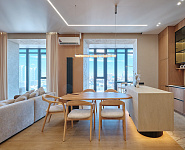 Шикарная трехкомнатная квартира в Преображенском