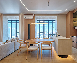 3 - комнатная квартира ул.Петра Подзолкова