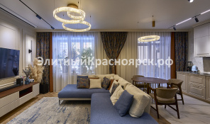 Четырехкомнатная квартира в Академгородке цена 29900000.00 Фото 2.