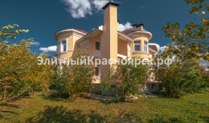 "Бриллиант Удачного". Коттедж на берегу Енисея цена 60000000.00 Фото 2.