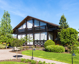 Эко-усадьба в Западной Элите район 