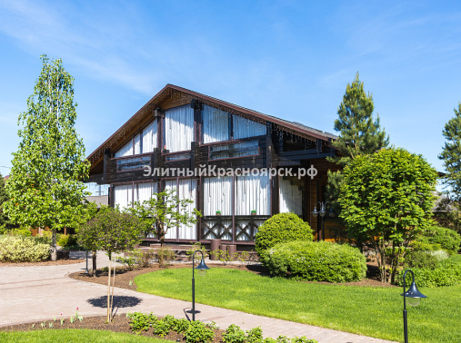 Эко-усадьба в Западной Элите цена 60000000.00