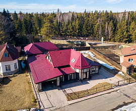 Брутальный Loft в "Ясной Поляне". район 