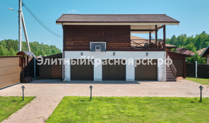 Загородное шале в Раскатах цена 19000000.00 Фото 3.