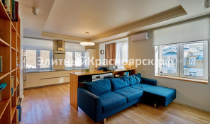 Квартира в Скандинавском стиле на Живописной. цена 25500000.00 Фото 2.