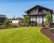 Современный коттедж в уютном месте Современный коттедж в уютном месте