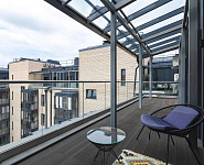 Квартира на ул. Бограда с большой террасой