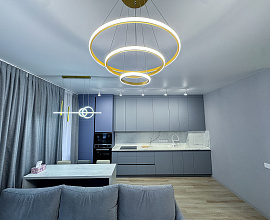 3 - комнатная квартира ул.78 Добровольческой бригады