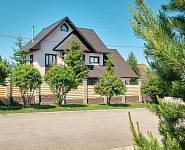 Уютный коттедж в Элите