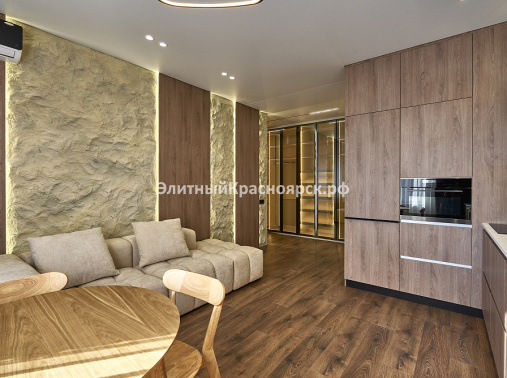 Современная квартира с двумя спальнями на Южном берегу цена 23000000.00