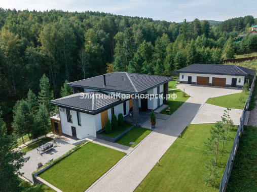 Вилла с видом на лес цена 68000000.00