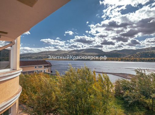 "Бриллиант Удачного". Коттедж на берегу Енисея цена 60000000.00