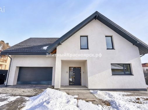 Стильный дом на Скальной цена 45000000.00