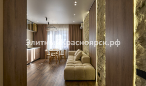 Современная квартира с двумя спальнями на Южном берегу цена 23000000.00 Фото 2.