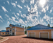 Коттедж в п.Абан Коттедж в п.Абан