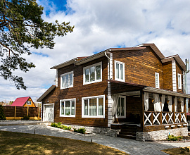 Добротный дом-дача. район 