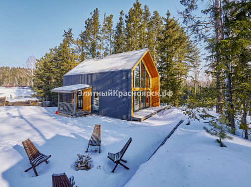 Дом в ДНТ «Новый Мир» между Минино и Элитой цена 17000000.00