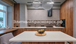 Стильная квартира в стиле "Loft" на Живописной. цена 20000000.00 Фото 2.