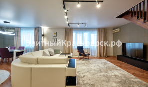 5-комнатная квартира в Октябрьском районе цена 22000000.00 Фото 3.