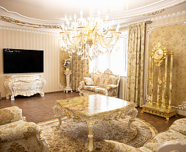 4 - комнатная квартира ул.Толстого 