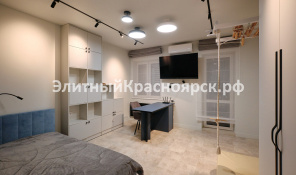 Современная 4-комнатная квартира в ЖК "Нестеров" цена 28000000.00 Фото 3.