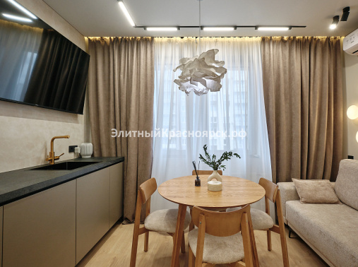 Современная квартира с тремя спальнями цена 22500000.00