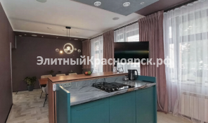Городская вилла с видом на Енисей цена 30000000.00 Фото 3.