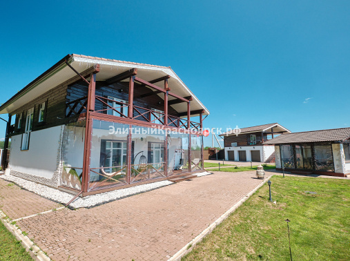 Загородное шале в Раскатах цена 19000000.00