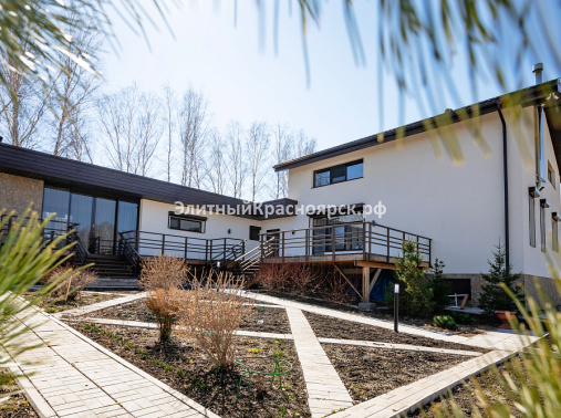 Дом в Видном с магистральными коммуникациями цена 43000000.00