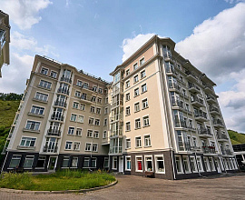 Видовая квартира в "Инкоме" район 