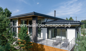 Вилла с видом на лес цена 68000000.00 Фото 3.