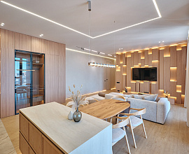 3 - комнатная квартира ул.Петра Подзолкова