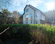 Коттедж с видом на Енисей в сердце Енисейской Сибири. с.Овсянка