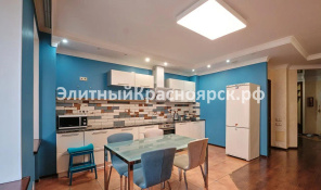 Большая квартира в "Синих крышах" цена 18000000.00 Фото 3.