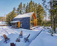 Дом в ДНТ «Новый Путь» между Минино и Элитой