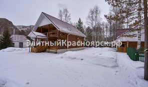 Бревенчатый дом на Базаихе цена 28000000.00 Фото 3.