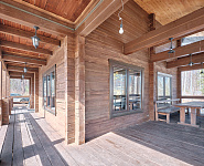 Дом на Красноярском море